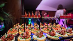 Services: Corporate Events